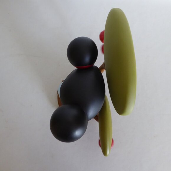 NEW RARE LE 500 2004 7.5” SCARY GIRL TREEDWELLER DESIGNER URBAN VINYL FIGURE - Picture 8 of 16